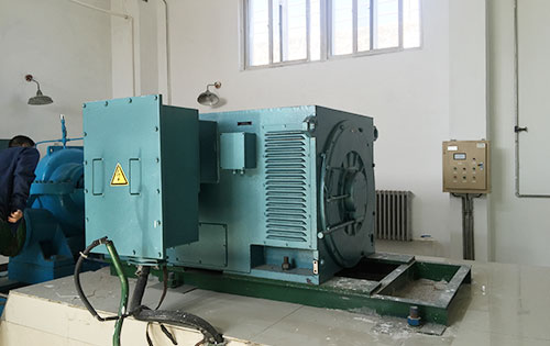 YJTGKK5601-6某水电站工程主水泵使用我公司高压电机